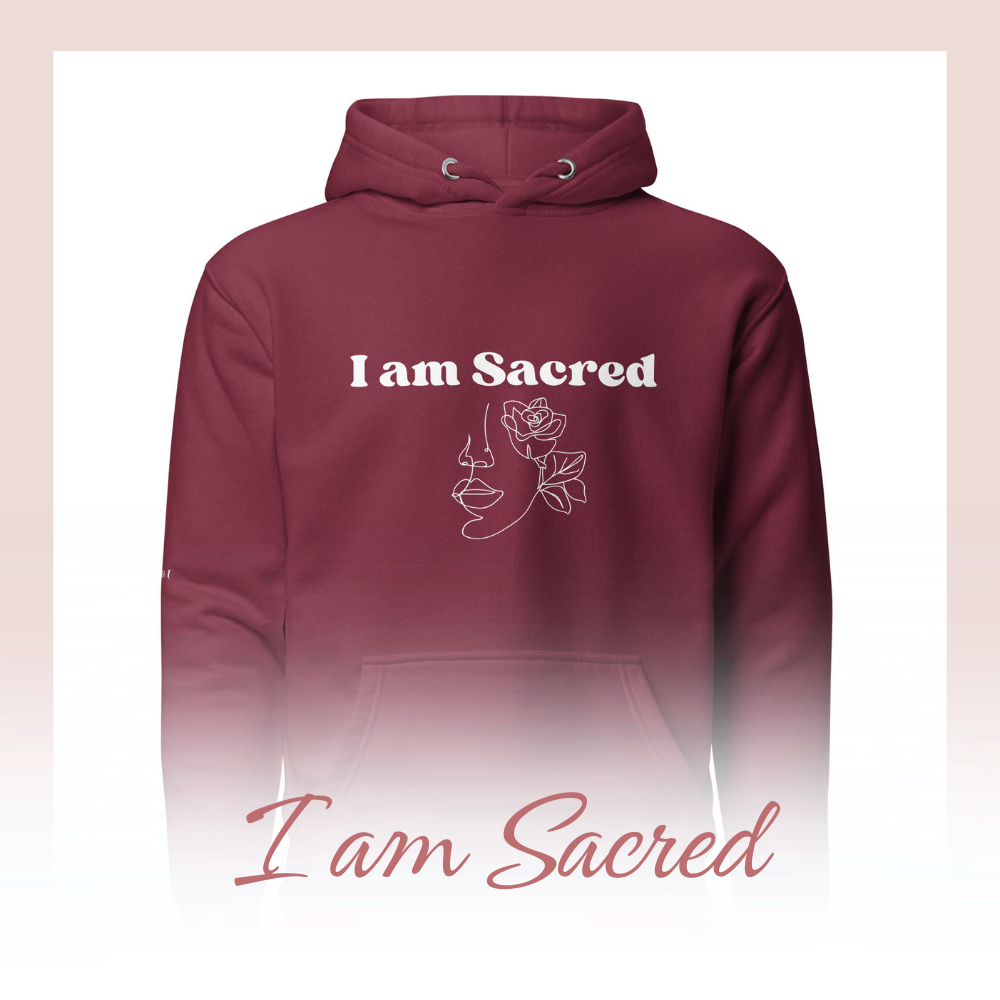 "I am Sacred" Positive Affirmation Reminders
