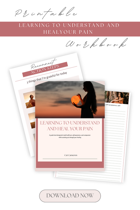 Learning to Understand and Heal your Pain Workbook