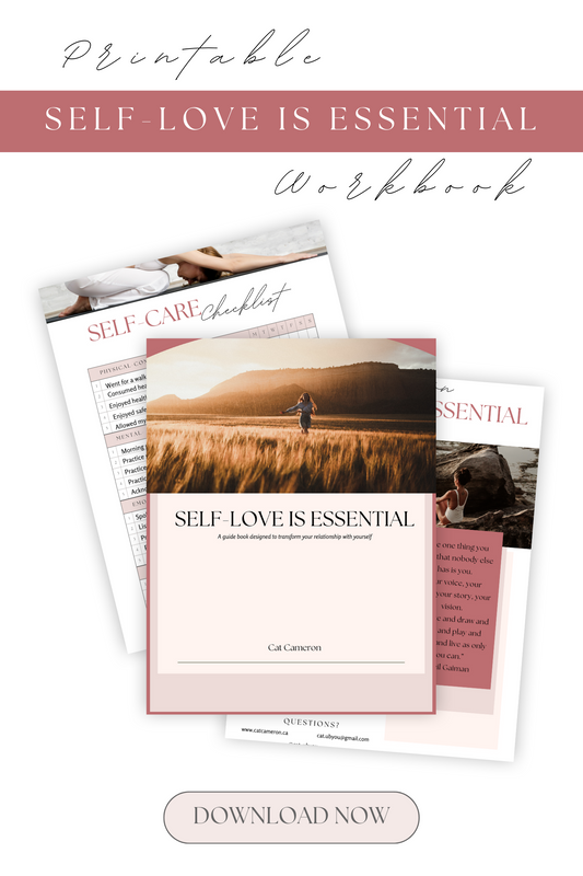 Guided Self-Love Practices