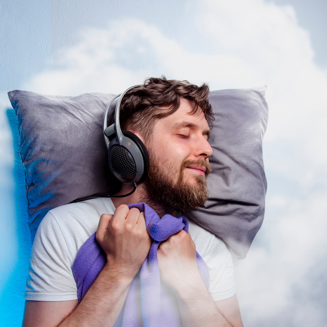 8 Hour Personalized Sleep Hypnosis Recording